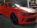 2017 Chevrolet Camaro V6 AT Red For Sale-0