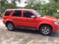 Ford Escape XLT 4x4 2.0 AT Red For Sale-4