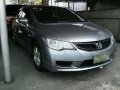 Honda Civic 2007 Silver for sale-1