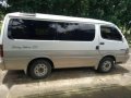 Toyota HiAce Custom Van Manual 160k for sale -2
