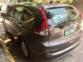 Honda CR-V 2.0L 4x2 AT 2013 For Sale-1