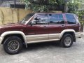 2001 Isuzu Trooper local diesel matic for sale-3