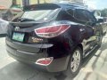2010Mdl Hyundai Tucson Gas premium AT-4