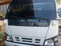 2007 ISUZU Truck NHR 2.8 MT White For Sale-4