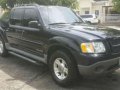 2001 Ford Explorer Sport Trac AT Black For Sale-4