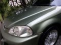 1996 Honda Civic Vti Matic Green For Sale-1