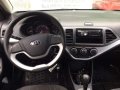 2014 Kia Picanto Ex AT Golden For Sale -1