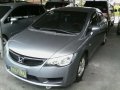 Honda Civic 2007 Silver for sale-3