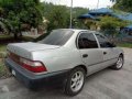 Toyota Corolla Bb 1998 MT Silver For Sale-5