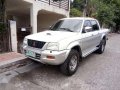 2004 Mitsubishi Strada 4x4 L200 for sale -10