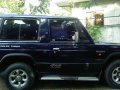 All Stock Mitubishi Pajero 2000 For Sale-1