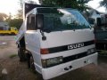 Isuzu Elf Mini Dump 4BE1 and 4HF1-0