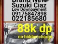 Suzuki Celerio 2017 Brand New Low Down for sale -4