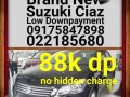 Suzuki Celerio 2017 Brand New Low Down for sale -4