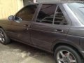 Nissan Sentra Lec 1995 MT Gray For Sale-5