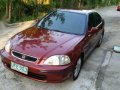 Honda Civic VTi 1996 Vtec Red For Sale-10