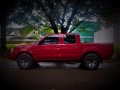 Nissan Frontier 2003 RED for sale-3