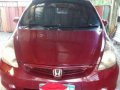 Honda Fit 2011 Automatic Red For Sale-0