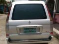 Like Brand New Mitsubishi Adventure GLX 2008-4