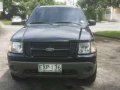 2001 Ford Explorer Sport Trac AT Black For Sale-3