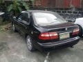 Nissan Exalta 2000 AT STA Black For Sale -2