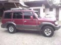 All Power 2005 Hyundai Galloper For Sale-0