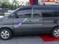 Hyundai Starex CRDi 2007 AT Gray For Sale-1