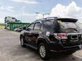 First Owned Toyota Fortuner 2014 G MT For Sale-8