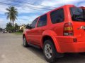 Ford Escape XLT 4x4 2.0 AT Red For Sale-7