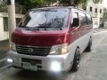 Nissan Urvan Estate 2010 like new for sale -3