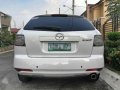 Mazda CX7 2010 AT White SUV For Sale-3