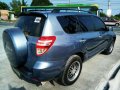 Toyota RAV4 2010 AT Blue SUV For Sale-8