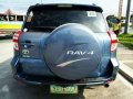 Toyota RAV4 2010 AT Blue SUV For Sale-1