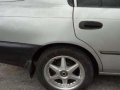 Toyota Corolla Bb 1998 MT Silver For Sale-3