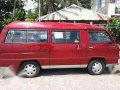 Mitsubishi L300 Van MT Red 1992 For Sale-2