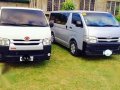 Toyota HiAce good as new for sale -0