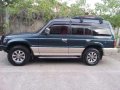 All Working 1999 Mitsubishi Pajero For Sale-1