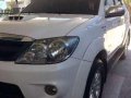 2007 Toyota Fortuner V 4x4 AT-6