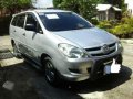 Toyota Innova E Diesel Silver 2006 For Sale-2