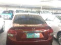 Honda City 2010 Orange for sale-3