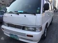 Fresh In And Out 2010 Nissan Urvan Shuttle For Sale-1
