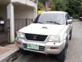 2004 Mitsubishi Strada 4x4 L200 for sale -0