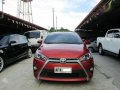 2015 Toyota Yaris G AT 11thou KM Mileage Only-4