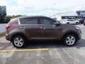 Kia Sportage EX AT 2F4U Brown For Sale-3