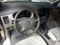 Toyota Innova G gas 2005 model for sale -5