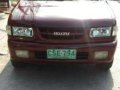 For sale very fresh Isuzu Crosswind xto-1