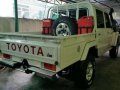Brand New Toyota Land Cruiser LX Pick-up MT 2017 For Sale-3