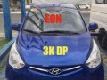 Hyundai Eon GLX MT AVN as low as 3k All in DP for sale -1