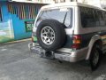 2004 Mitsubishi Pajero 2.5 diesel automatic 4x4 for sale -4