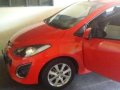 Mazda 2 2012 almost new for sale -0
